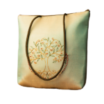 White Tote Bag
