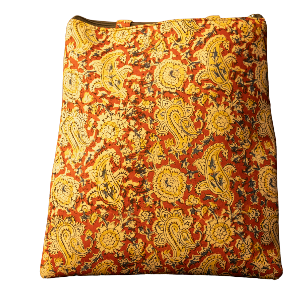 Yellow Orange Tote Bag