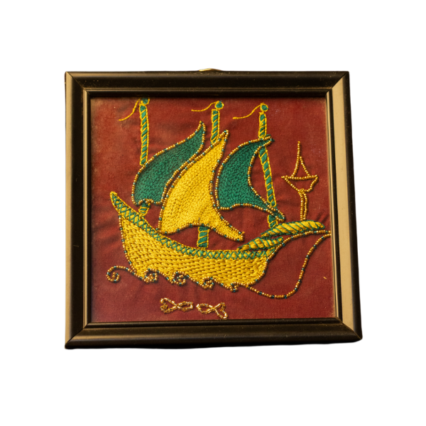 Boat Frame