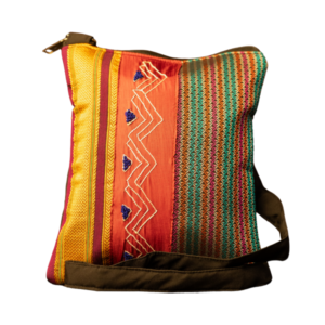 Multicolor Sling Bag