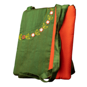 Green Sling Bag