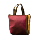 Pink Handle Bag