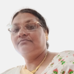 Yasmin Mangalwadekar